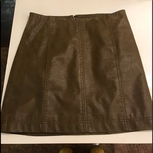 Free People Skirts - Skirt Free People Skirts - Skirt